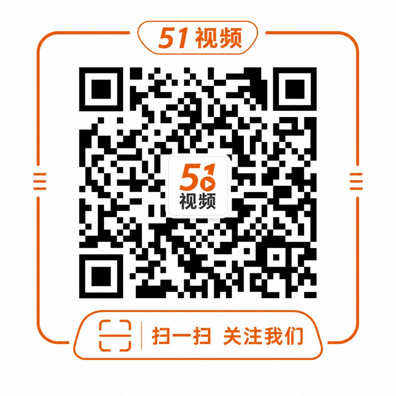推特公众号二维码